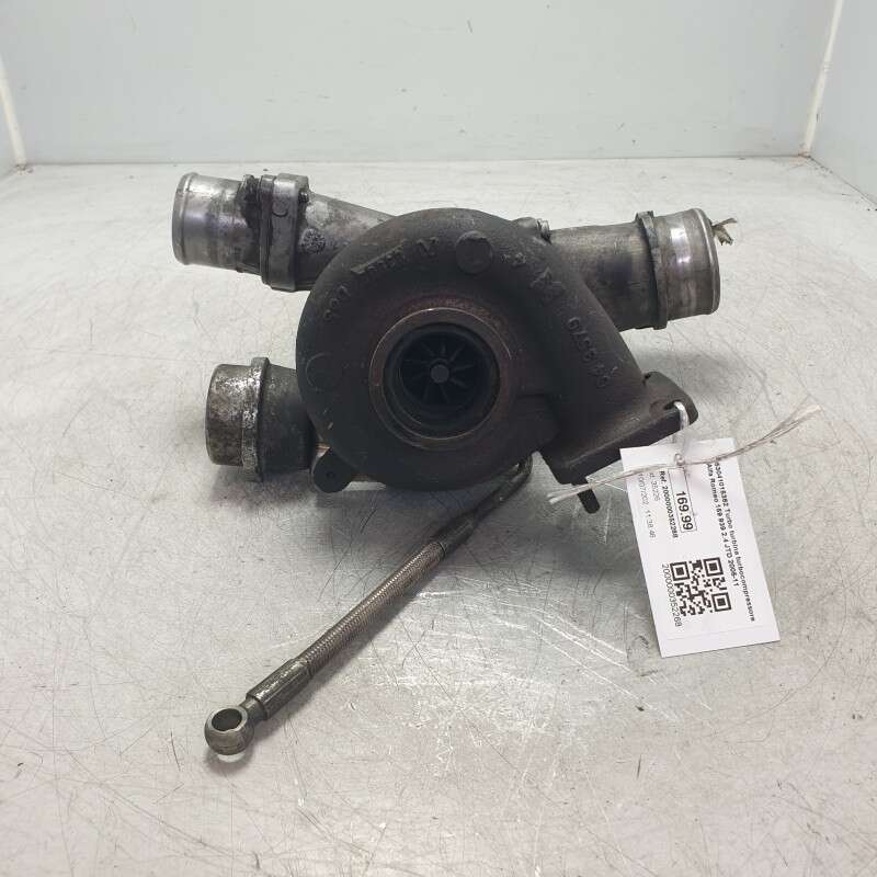 53041015362 Turbo turbina turbocompressore Alfa Romeo 159 939 2.4 JTD 2005-11