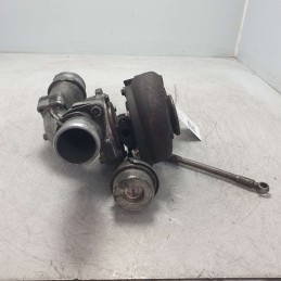 53041015362 Turbo turbina turbocompressore Alfa Romeo 159 939 2.4 JTD 2005-11