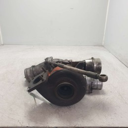 53041015362 Turbo turbina turbocompressore Alfa Romeo 159 939 2.4 JTD 2005-11
