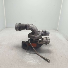 53041015362 Turbo turbina turbocompressore Alfa Romeo 159 939 2.4 JTD 2005-11