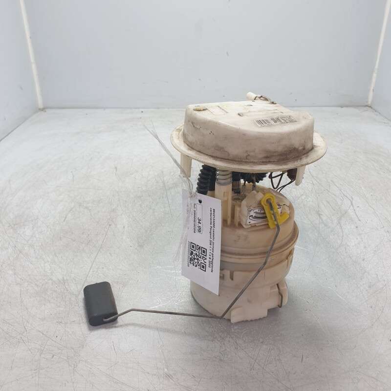 9642124080 cestello pompa galleggiante carburante Peugeot 206 1.1 1.4 B 2002