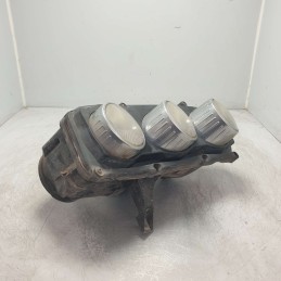 60682088 faro fanale proiettore Alfa Romeo 159 939 1.9 JTDM 150 CV 2007 anteriore destro DX