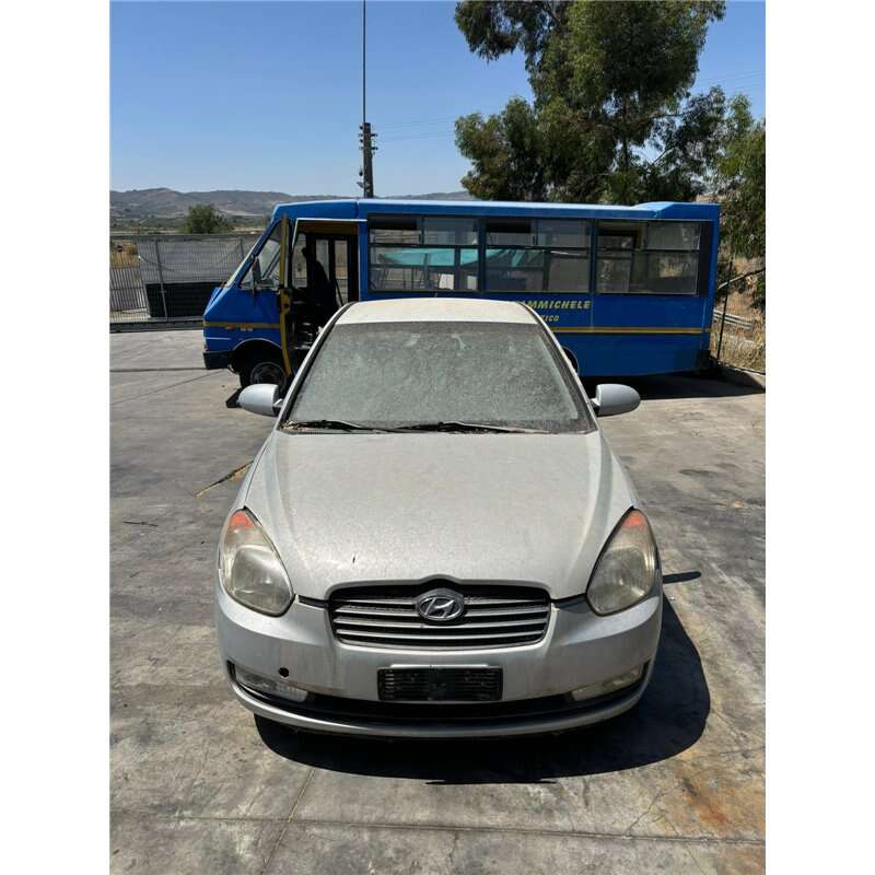 Per ricambi Hyundai Accent 1.5 81kw 110cv D4FA gasolio 2006 Per ricambi Hyundai Accent 1.5 81kw 110cv D4FA gasolio 2006