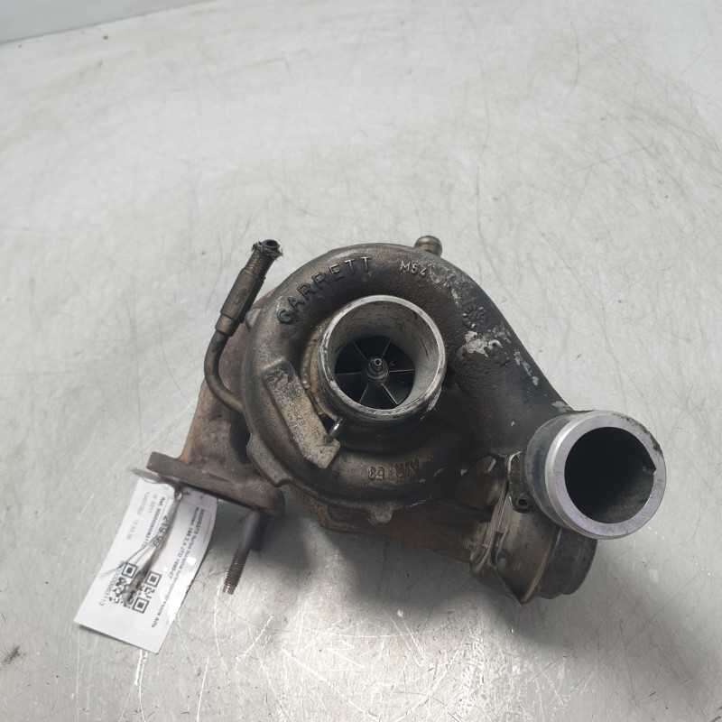 55205373 turbo turbina turbocompresore Alfa Romeo 166 2.4 JTD 1998-07