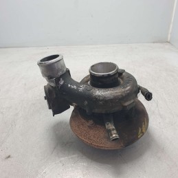 55205373 turbo turbina turbocompresore Alfa Romeo 166 2.4 JTD 1998-07