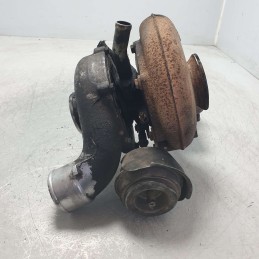 55205373 turbo turbina turbocompresore Alfa Romeo 166 2.4 JTD 1998-07