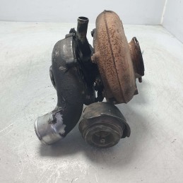 55205373 turbo turbina turbocompresore Alfa Romeo 166 2.4 JTD 1998-07