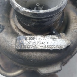 55205373 turbo turbina turbocompresore Alfa Romeo 166 2.4 JTD 1998-07