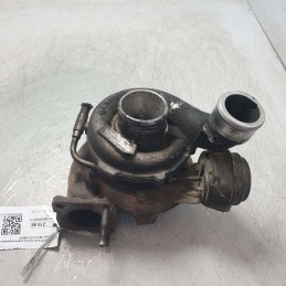 55205373 turbo turbina turbocompresore Alfa Romeo 166 2.4 JTD 1998-07