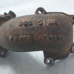 A6641420108 collettore di scarico turbina Chrysler PT Cruiser 2.2 CRD 2002-10
