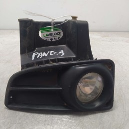Fanalino con griglia fendinebbia Fiat Panda 2° serie 169 2003-12 anteriore sinistra SX