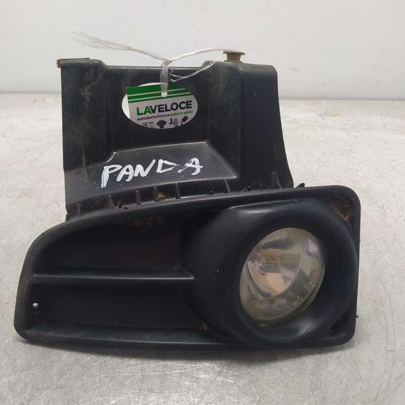 Fanalino con griglia fendinebbia Fiat Panda 2° serie 169 2003-12 anteriore sinistra SX