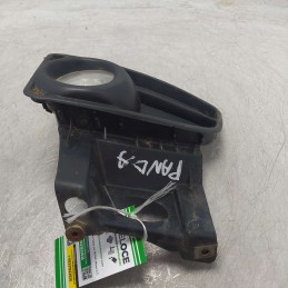 Fanalino con griglia fendinebbia Fiat Panda 2° serie 169 2003-12 anteriore sinistra SX