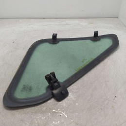 43R-007023 vetro fisso deflettore Land Rover Freelander 4X4 1997-06 posteriore destro DX