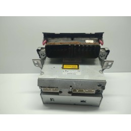 AUTORADIO STEREO LETTORE CD TOYOTA YARIS XP90 MK2 2005-11 86120-0D210