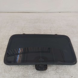 43R005001 vetro tettuccio apribile Opel Frontera B 4X4 1998-04, 97cmx50cm