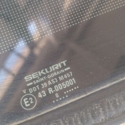 43R005001 vetro tettuccio apribile Opel Frontera B 4X4 1998-04, 97cmx50cm