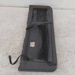 XR391191 Pannello rivestimento bagagliaio post Mitsubishi Pajero III DID V60 4X4 1999-06