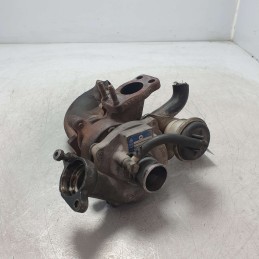 54351014861 Turbo turbina turbocompressore Ford Fiesta V MK5 1.4 TDCI 2002-08