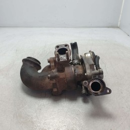 54351014861 Turbo turbina turbocompressore Ford Fiesta V MK5 1.4 TDCI 2002-08