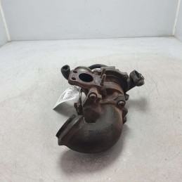 54351014861 Turbo turbina turbocompressore Ford Fiesta V MK5 1.4 TDCI 2002-08