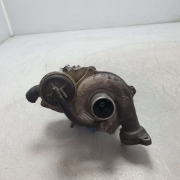 54351014861 Turbo turbina turbocompressore Ford Fiesta V MK5 1.4 TDCI 2002-08