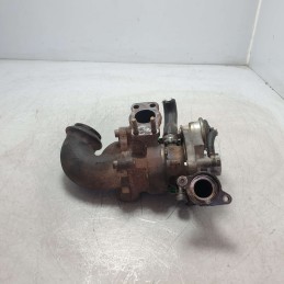 54351014861 Turbo turbina turbocompressore Ford Fiesta V MK5 1.4 TDCI 2002-08