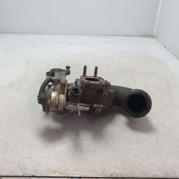 54351014861 Turbo turbina turbocompressore Ford Fiesta V MK5 1.4 TDCI 2002-08