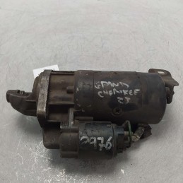 986017960 motorino di avviamento Jeep Cherokee XJ 2.5 CRD 4X4 1988-91 Bosch