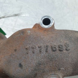 7777692 collettore di scarico turbina Fiat Marea 1.9 JTD 100 CV 1999-07