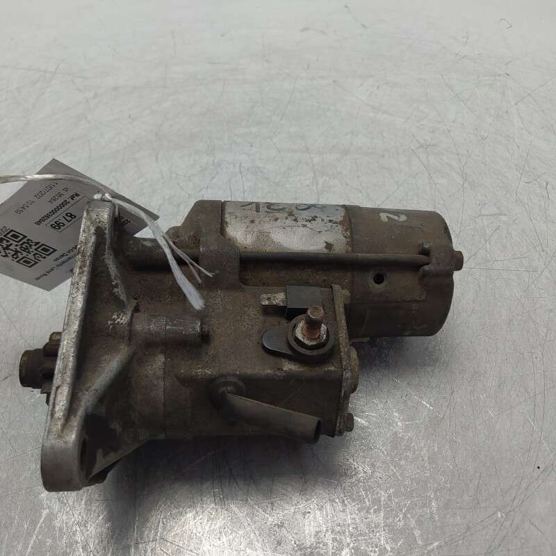 22800-7220 motorino di avviamento Land Rover Discovery TD5 2.5 1998-04 Denso