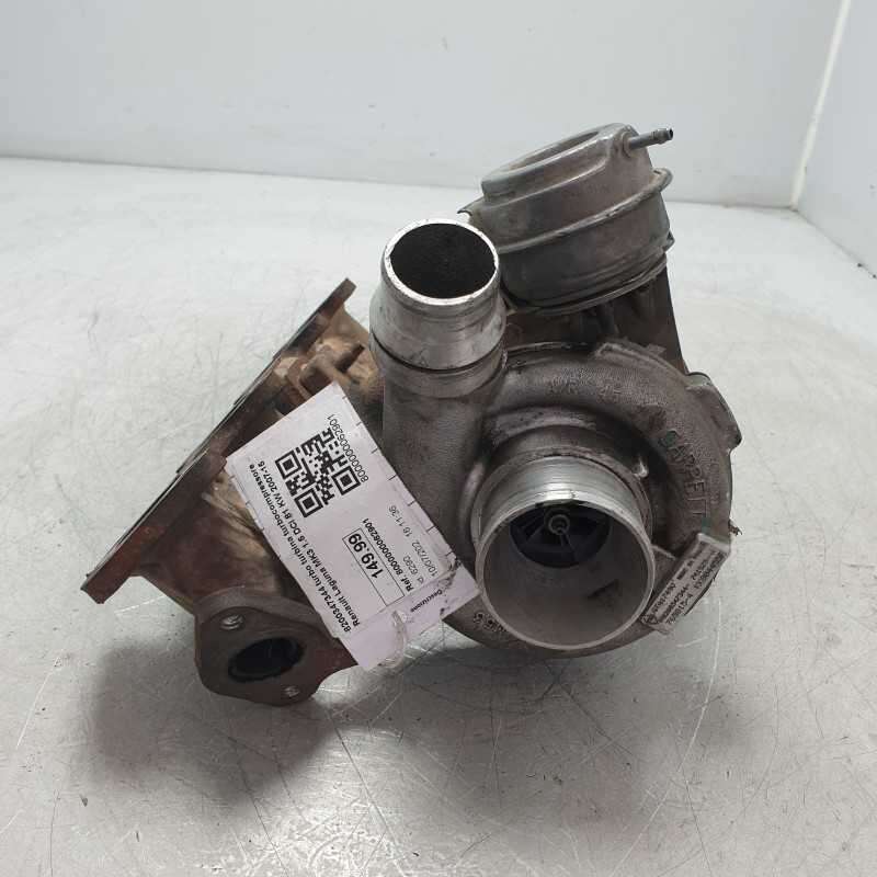 8200347344 turbo turbina turbocompressore Renault Laguna MK3 1.5 DCI 81 KW 2007-15