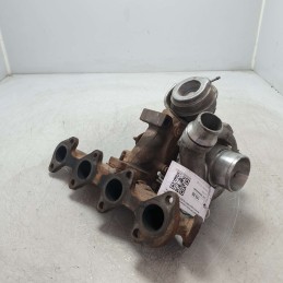 8200347344 turbo turbina turbocompressore Renault Laguna MK3 1.5 DCI 81 KW 2007-15