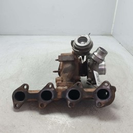 8200347344 turbo turbina turbocompressore Renault Laguna MK3 1.5 DCI 81 KW 2007-15