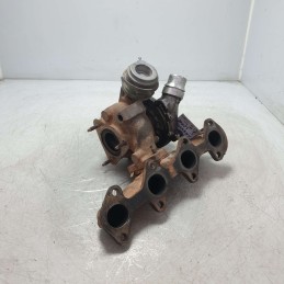 8200347344 turbo turbina turbocompressore Renault Laguna MK3 1.5 DCI 81 KW 2007-15