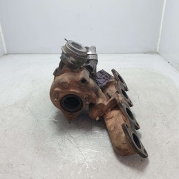 8200347344 turbo turbina turbocompressore Renault Laguna MK3 1.5 DCI 81 KW 2007-15