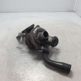 54351014808 turbina turbo turbocompressore Fiat Panda 2° serie 169 1.3 MJT 2003-12 