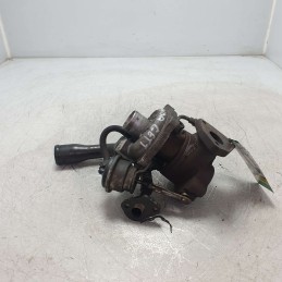 54351014808 turbina turbo turbocompressore Fiat Panda 2° serie 169 1.3 MJT 2003-12 