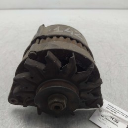 54022312 alternatore generatore elettrico Land Rover Discovery 2.5 TDI 4X4 1998 puleggia danneggiata