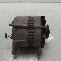 54022312 alternatore generatore elettrico Land Rover Discovery 2.5 TDI 4X4 1998 puleggia danneggiata