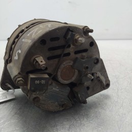 54022312 alternatore generatore elettrico Land Rover Discovery 2.5 TDI 4X4 1998 puleggia danneggiata