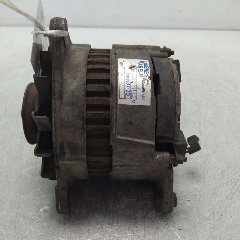 54022312 alternatore generatore elettrico Land Rover Discovery 2.5 TDI 4X4 1998 puleggia danneggiata