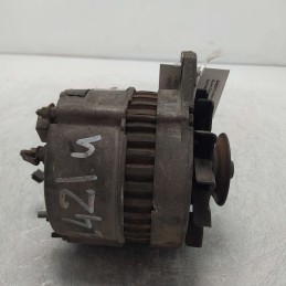 54022312 alternatore generatore elettrico Land Rover Discovery 2.5 TDI 4X4 1998 puleggia danneggiata