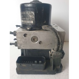 1J0614117D centralina pompa ABS freni VW Golf IV MK4 1.6 16V 1997-04 Atè