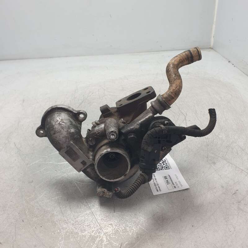 49373-12020 Turbo turbina turbocompressore Citroen C3 1.4 HDI 2002-10