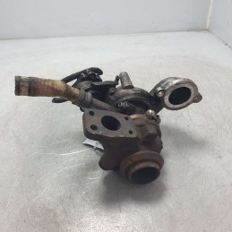 49373-12020 Turbo turbina turbocompressore Citroen C3 1.4 HDI 2002-10