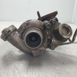 9682881380 Turbo turbina turbocompressore Peugeot 207 1.6 HDI 66 KW 2006-13