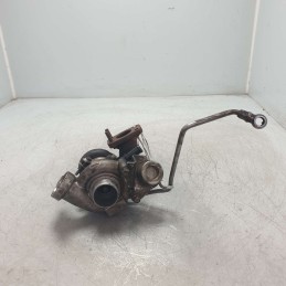 9682881380 Turbo turbina turbocompressore Peugeot 207 1.6 HDI 66 KW 2006-13