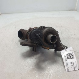 54351014861 Turbo turbina turbocompressore Ford Fiesta V MK5 1.4 TDCI 2002-08