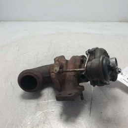 54351014861 Turbo turbina turbocompressore Ford Fiesta V MK5 1.4 TDCI 2002-08